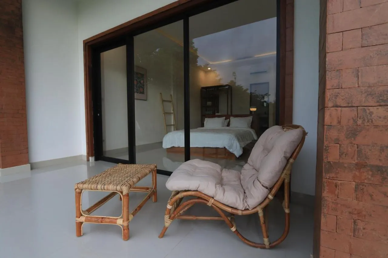 Kayom Rooms Ubud Indonésie